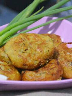 Foto resep Perkedel Kentang