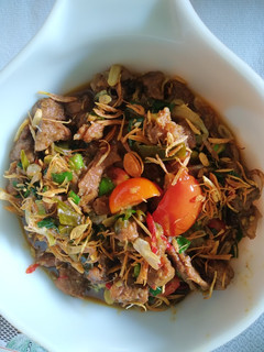 Foto resep Tongseng Kambing Setan