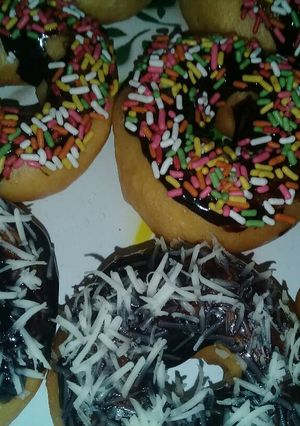 Foto resep Donat
