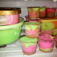 Ice cream praktis homemade