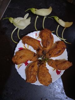 বক ফুলের বড়া(bok fooler bora recipe in Bengali) রেসিপির প্রধান ছবি