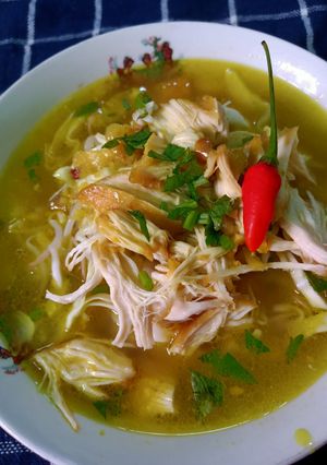 Foto resep Soto Seger