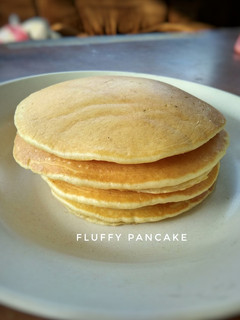 Foto resep Fluppy pancake