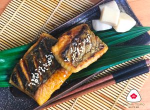 Foto resep Ikan Mackerel Kabayaki 鰆のかば焼き