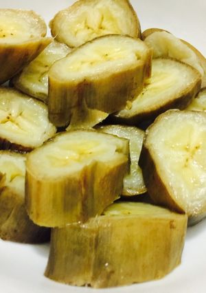 Hình của món Chuối ơi là chuối.