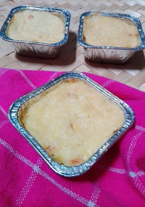 Foto resep Chessy Hair angel schotel #RabuBaru