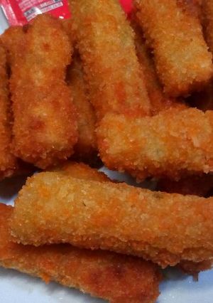 Foto resep Nugget ayam wortel ekonomis