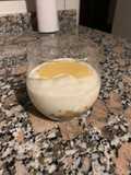 Cheesecake de ananá y baileys
