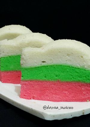 Foto resep Bolu Lapis Trio