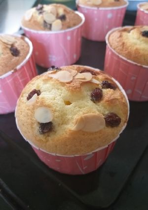 Foto resep Bolu kismis