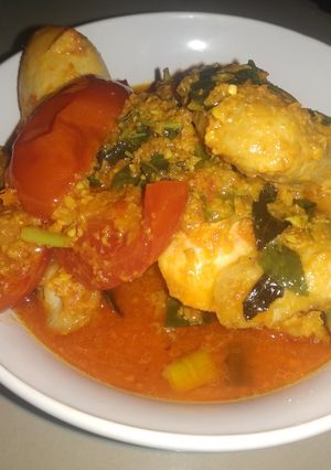 Foto resep Ayam woku²