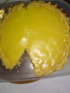Foto resep Pie Susu Teflon
