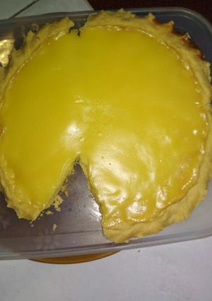 Foto resep Pie Susu Teflon