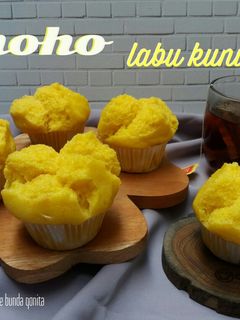 Foto resep Moho labu kuning