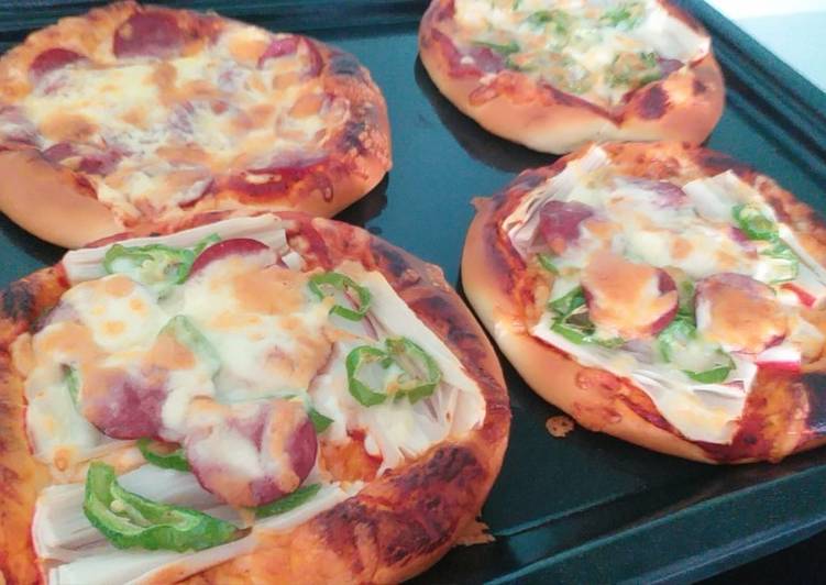 PIZZA MINI Simple