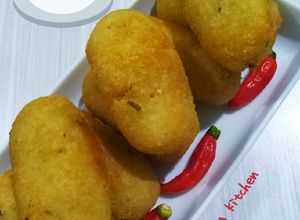 Foto resep Combro Singkong Renyah👩‍🍳