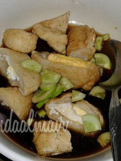 Foto resep Pempek palembang ASLI!!!