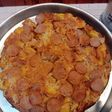 Pizza Roti Tawar