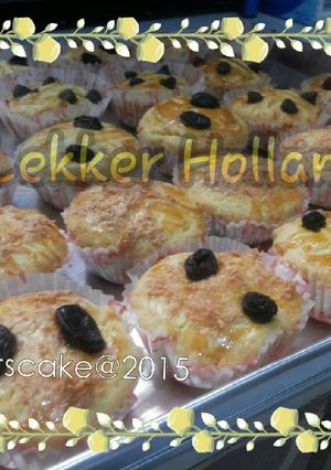 Foto resep Lekker Holland (Resep Siti Chaeroni)