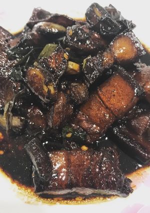 Foto resep Babi hong