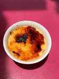 Creme brulee mix flan 😂