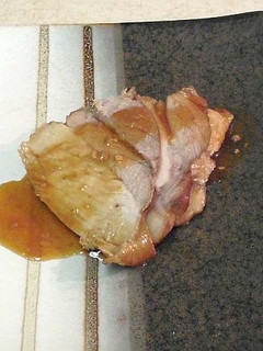 A picture of Ginger Pork Tenderloin.