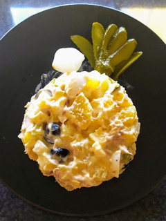 Una foto de Ensaladilla rusa