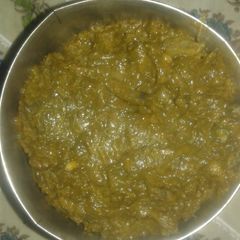 A picture of Saag.