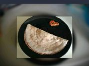 A picture of black gram batter