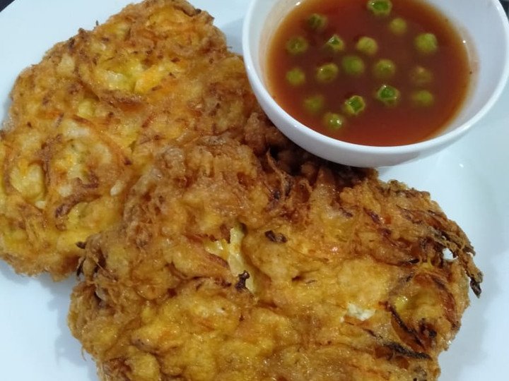 Cara Gampang Menyiapkan Fu Yung Hai Ayam, Enak Banget