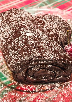 Foto de Bûche de Noël (Tronco de Natal)