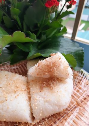 Hình của món Cơm nắm.