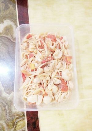 Foto resep Diet mayo day 6