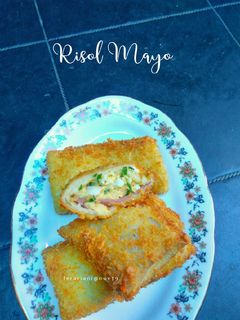 Foto resep Risol Mayo