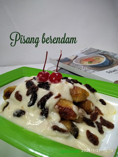 Foto resep *Pisang berendam*