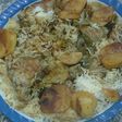 مدفونة الدجاج