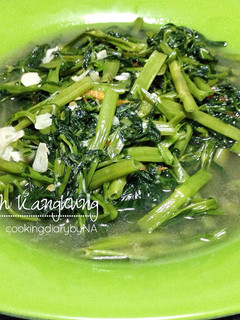 Foto resep Cah Kangkung