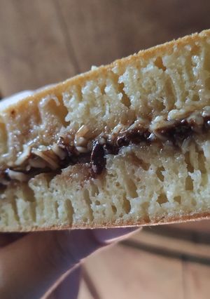 Foto resep TERANG BULAN TEFLON ala momdin