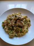 Arroz de aprovechamiento