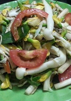 Hình của món Gỏi chay.