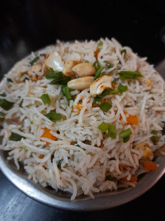 ஸ்பெஷல் ஃப்ரைட் ரைஸ்(fried rice recipe in tamil) செய்முறை முக்கிய புகைப்படம்