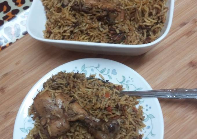 Chicken Biryani