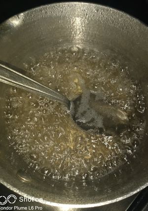 صورة لوصفة عسل ناجح