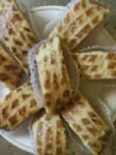 صورة لوصفة كروكي نتاع زمان