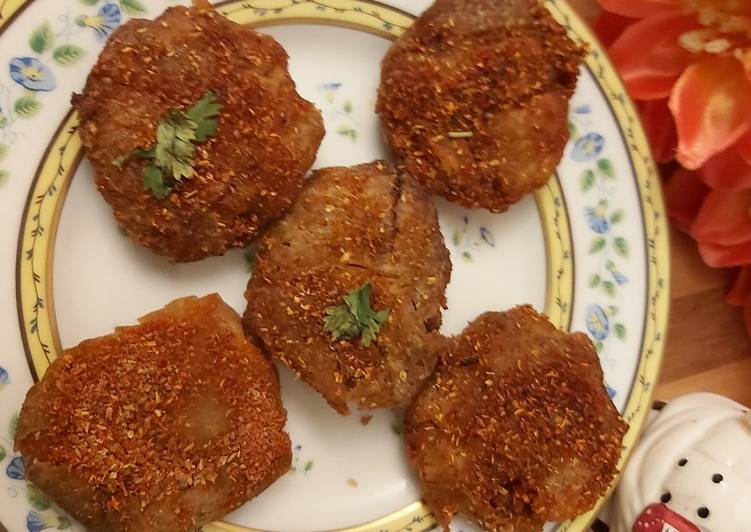 Yam Tuk..(Sindhi Special..SuranTuk)