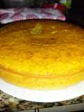 Torta de auyama medio kilo
