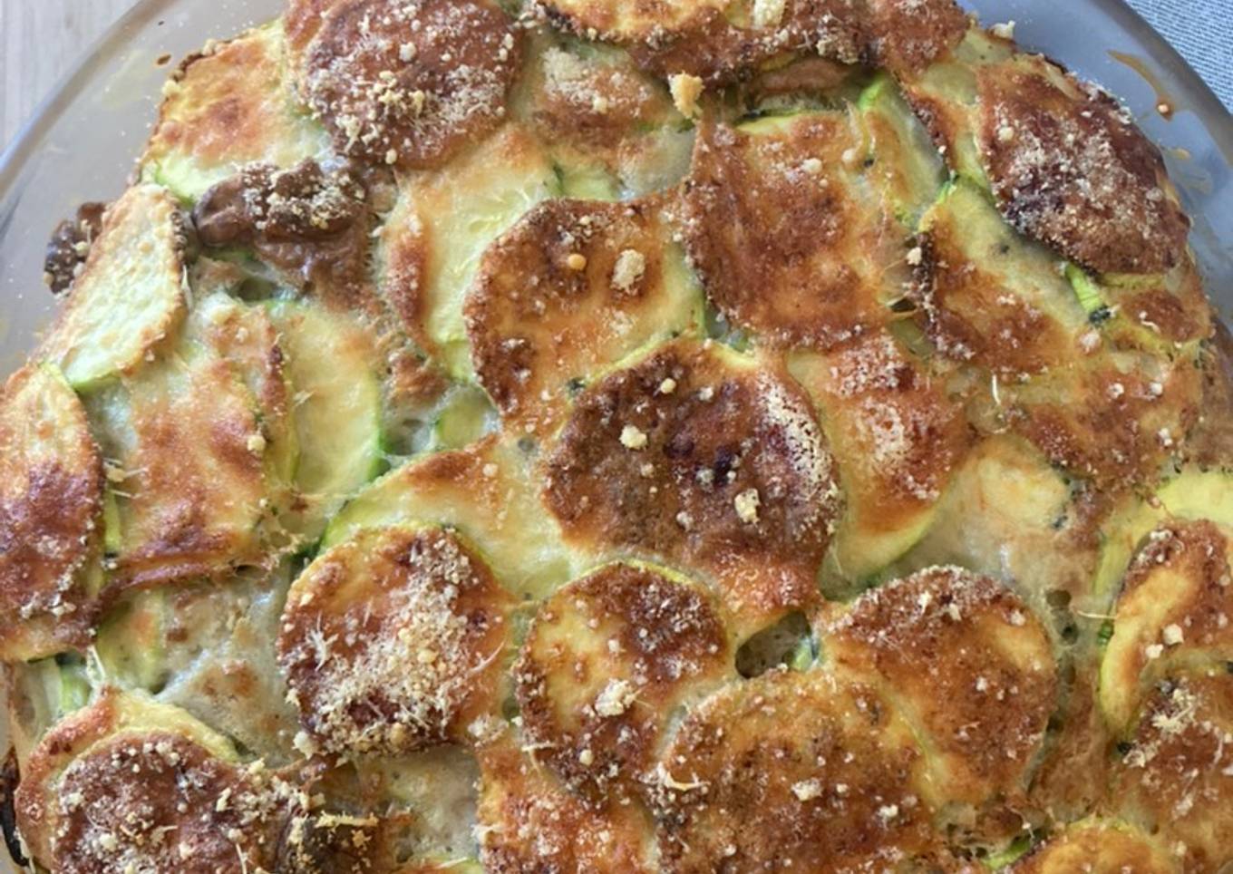 Invisibles aux courgettes