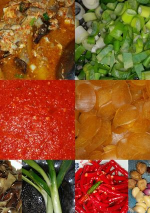 Foto resep Seblak kuah jeletet murni