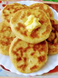 চিকেন কুলচা (chicken kulcha recipe in bengali) রেসিপির প্রধান ছবি