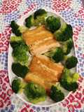 Fried Salmon